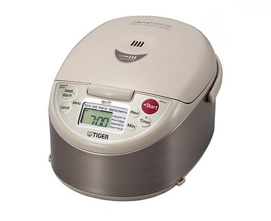 Induction Heat Rice Cooker