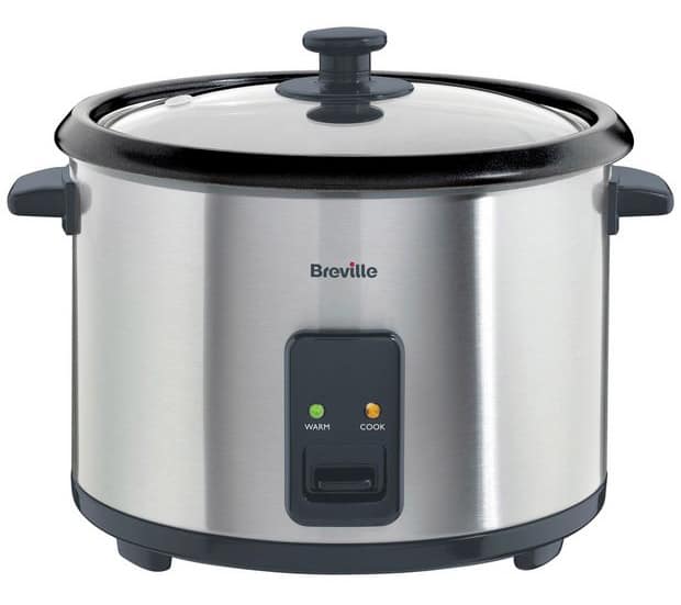 A Rice Cooker
