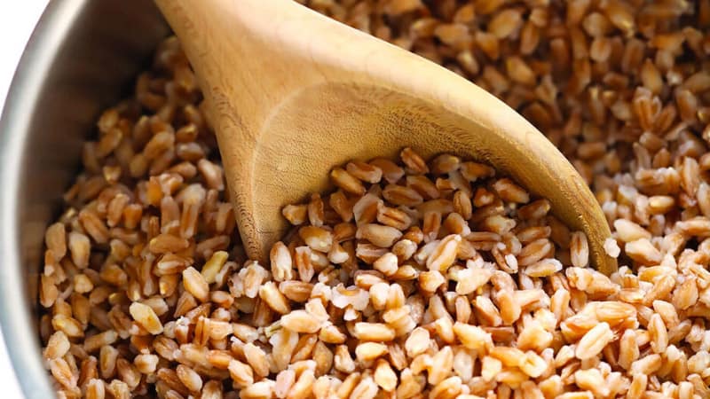 How to Cook Farro in A Rice Cooker