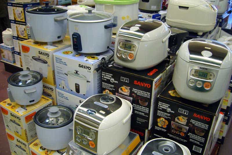 Best Small Rice Cooker