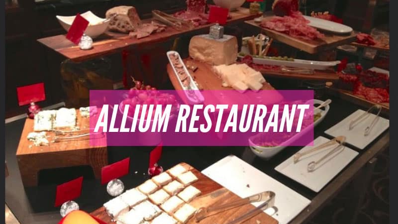 Allium-Restaurant