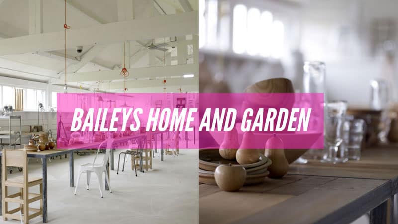 Baileys Home and Garden - The Windup Space