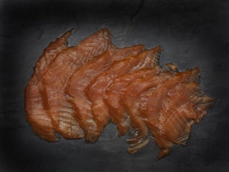 Salmon product