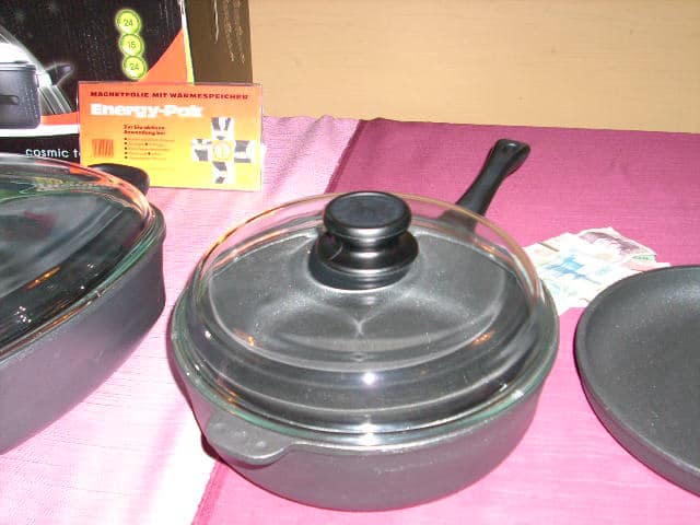 Titanium Cookware