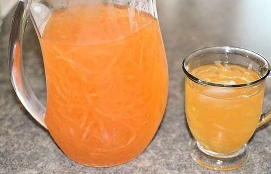 Cantaloupe Juice benefits