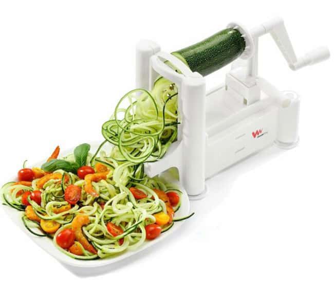 Zucchini Noodle Makers