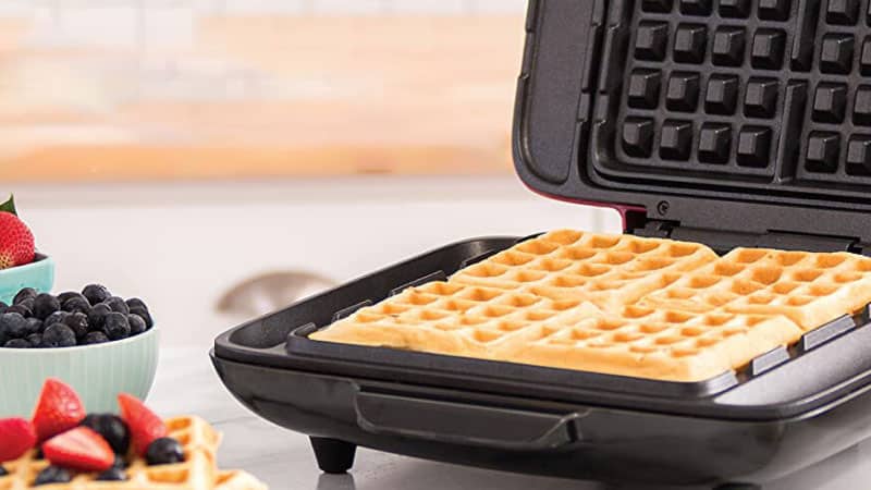 Best Thin Waffle Makers Reviews