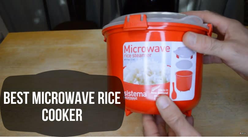 Best Microwave Rice Cooker [Top 10 Picks]
