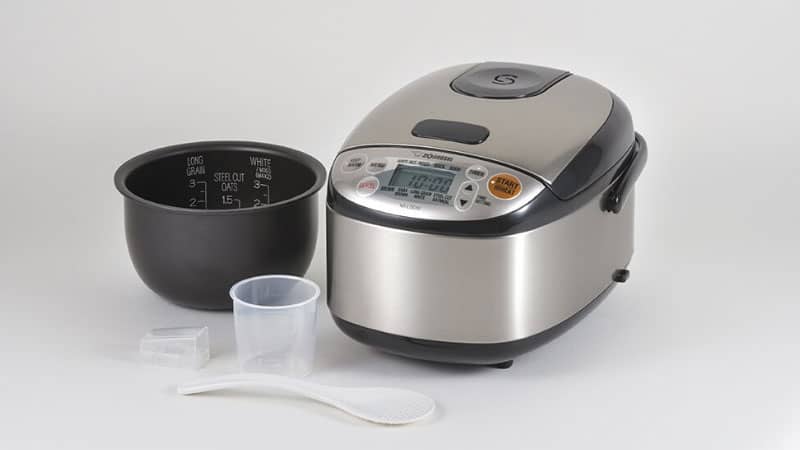 Best Sushi Rice Cooker Reviews