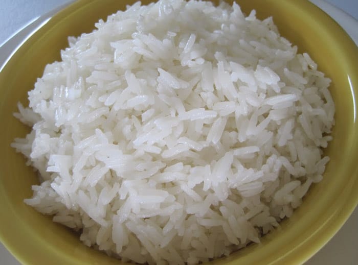 Cook Jasmine Rice In A Rice Cooker