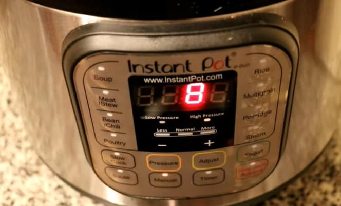 Cook Pasta in Instant Pot