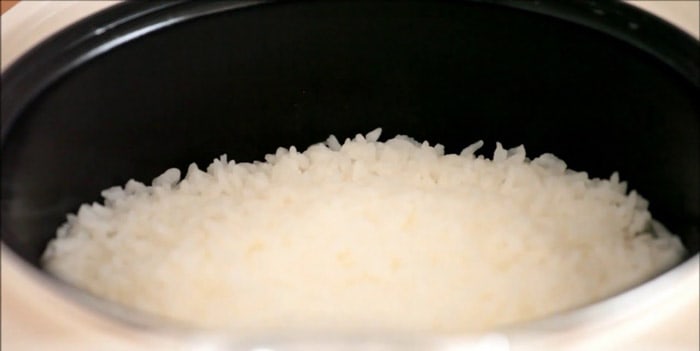 Rice-Cooking