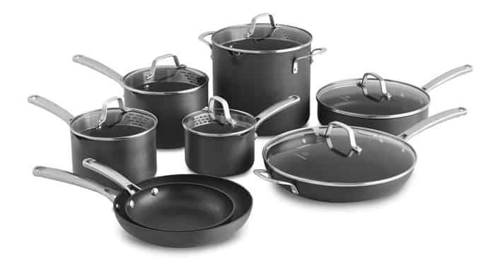 Expensive Cookware