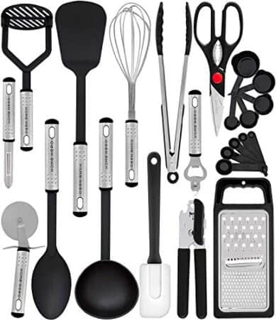 5 Best Non Toxic Kitchen Utensils For Wellness & Healthy Living