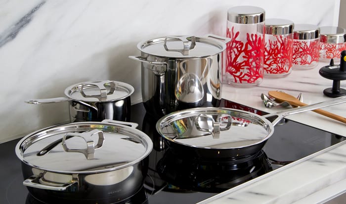 Expensive Cookware