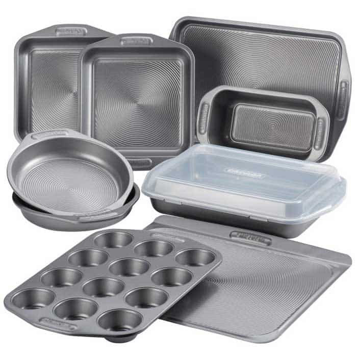 Baking Trays, Pans, and Tins