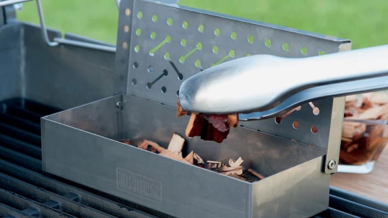 Best Smoker Box for Gas Grills