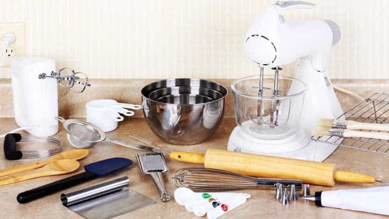 Essential Baking Tools for Beginners