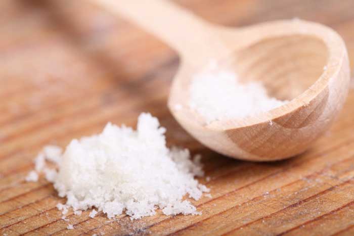 Function of Salt