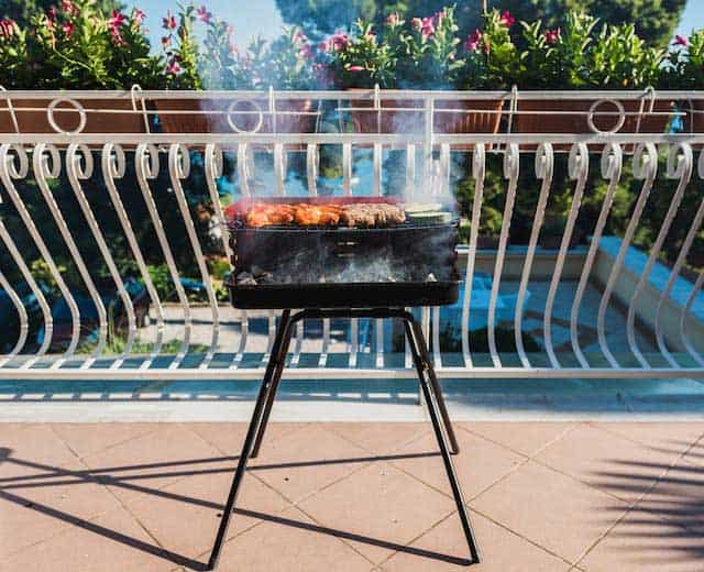 10 Best Grill For Apartment Balcony, Small Patio Grills