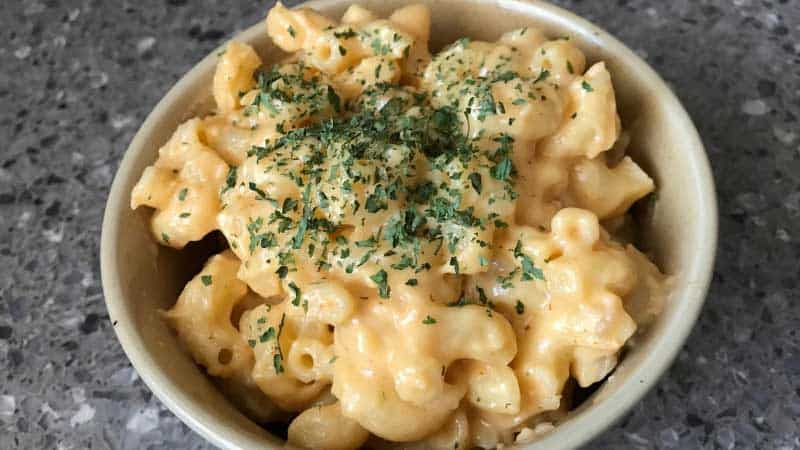 Macaroni and Cheese – All Grown-up