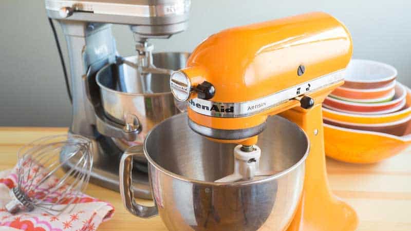 Reasons Why You Need A Stand Mixer