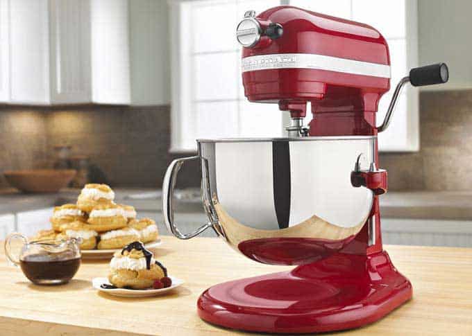 Stand Mixer for Bread Dough