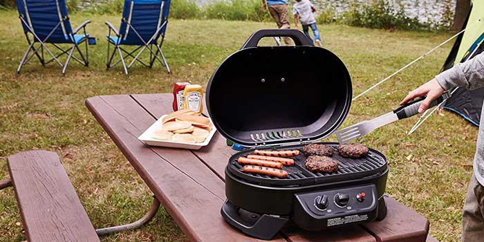 Tabletop Gas Grills