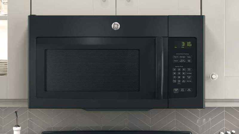 Low Profile Over The Range Microwave Convection OvenBestMicrowave