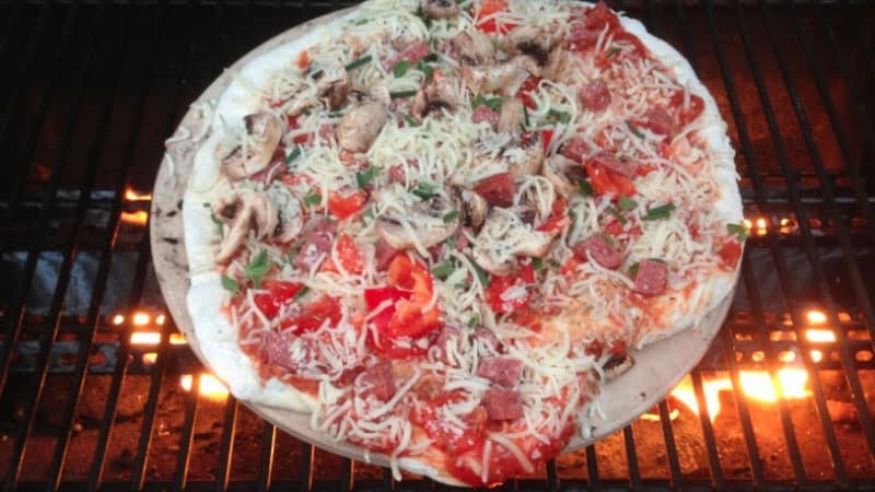 Best Pizza Stone for Grill