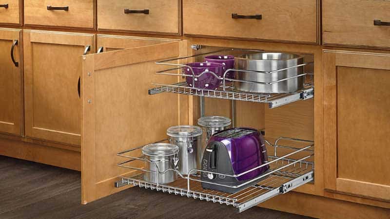 Best Pull Out Organizers for Pots and Pans