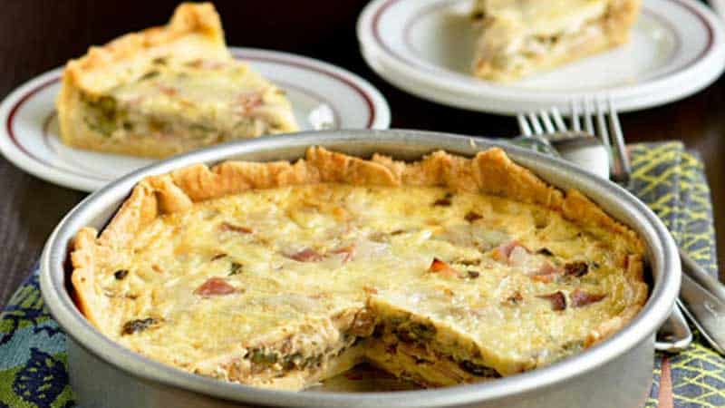 Can You Freeze a Quiche