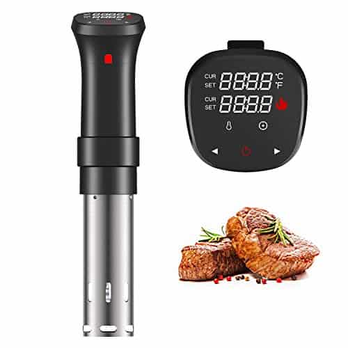 Fityou Sous Vide Cooker 1100W