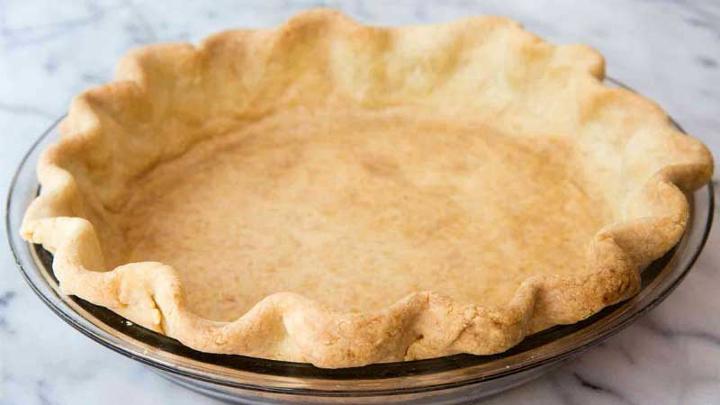 How to Keep Pie Crust from Sticking to the Pan