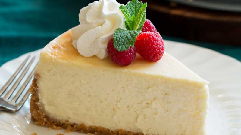 How to Make A Thicker Cheesecake
