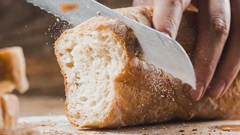 How to Make Bread Without Yeast or Baking Powder