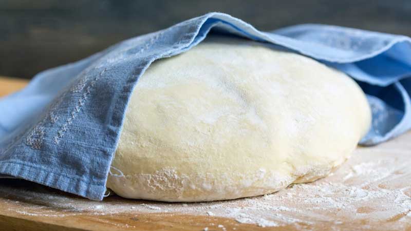 How to Make Dough Rise in A Cold House