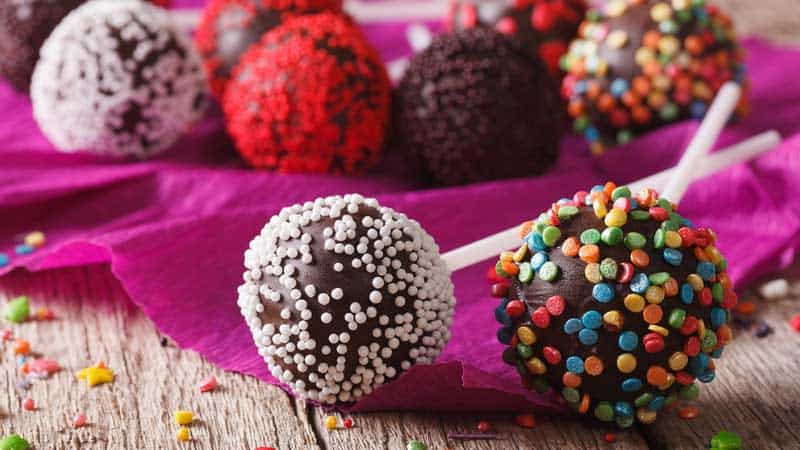 How to Store Cake Pops? - The Windup Space