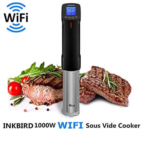 Inkbird WIFI Sous Vide Cookers, ISV-100W