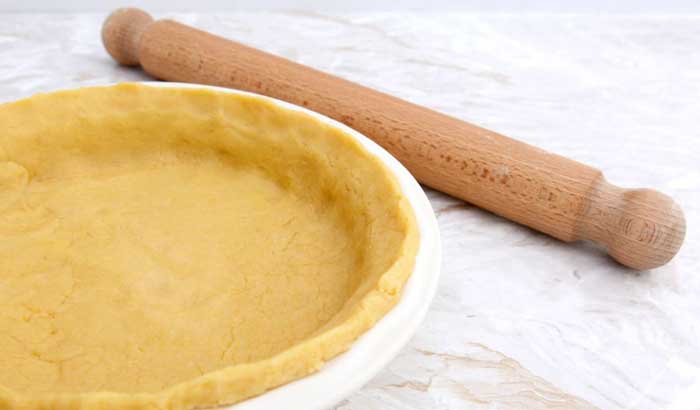 Keep Pie Crust from Sticking to the Pan