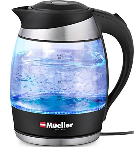 Mueller Premium 1500W Electric Kettle