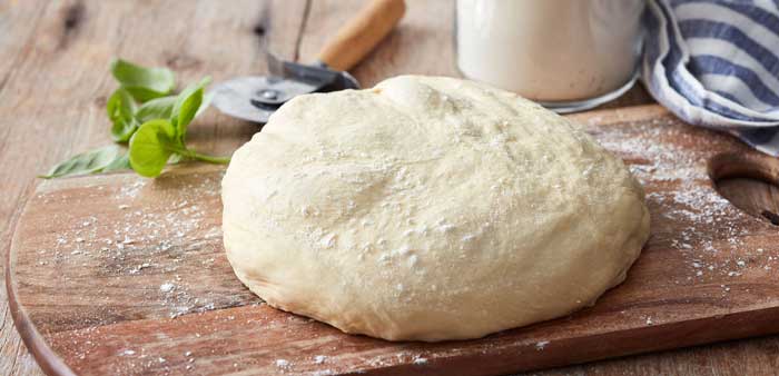 Bread Dough vs. Pizza Dough