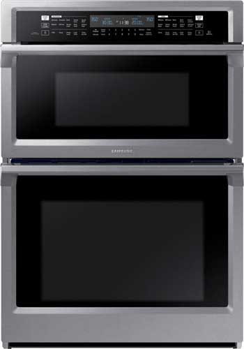 Samsung 30" Microwave Combination Wall Oven