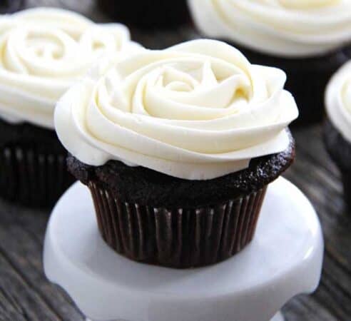 vanilla buttercream frosting recipe without powdered sugar