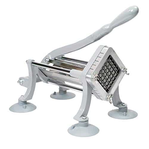 WYZworks Commercial Heavy Duty French Fry Cutter