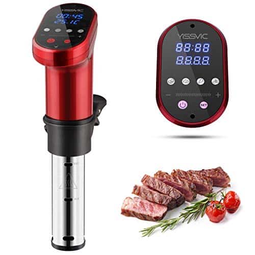 YISSVIC Sous Vide Cooker 1000W