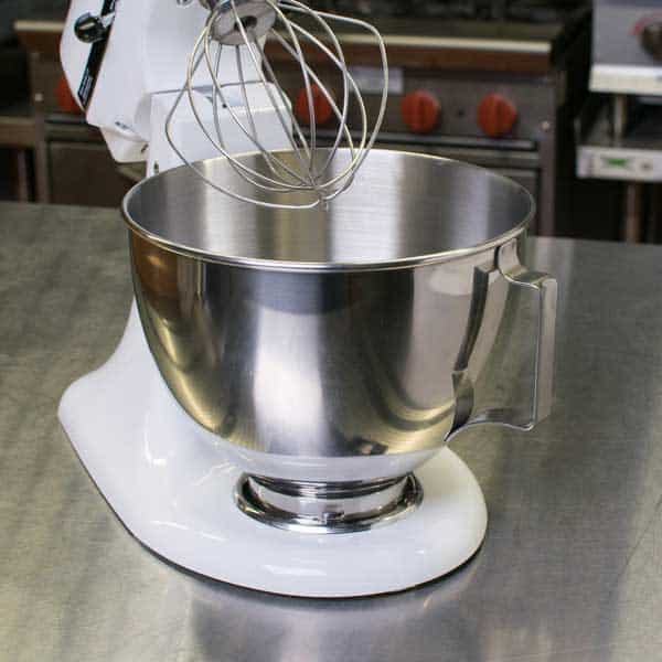 A KitchenAid Mixer Bowls