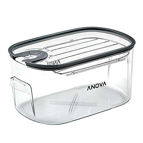 Anova Culinary ANTC01 Sous Vide Cooker Cooking container