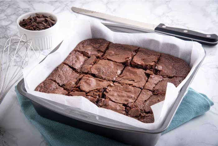 Effective Ways to Cut Brownies