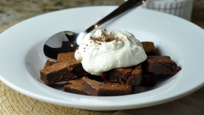 Fun Uses for Your Brownie Scraps